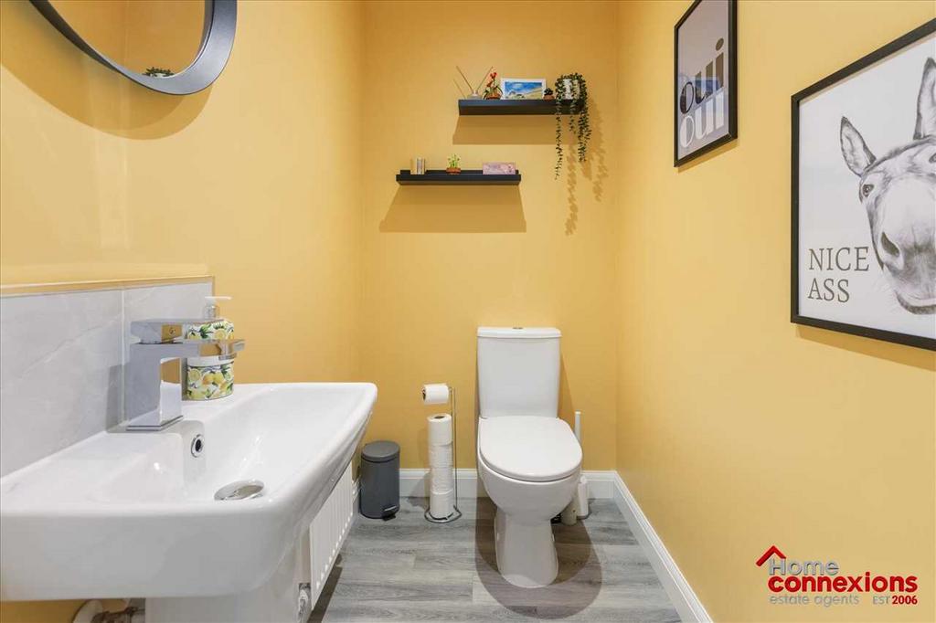 Lower Level WC