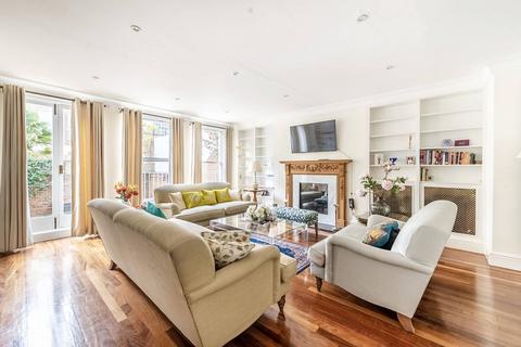 4 bedroom semi-detached house to rent, Shawfield Street, Chelsea, London, SW3