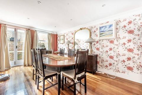 4 bedroom semi-detached house to rent, Shawfield Street, Chelsea, London, SW3