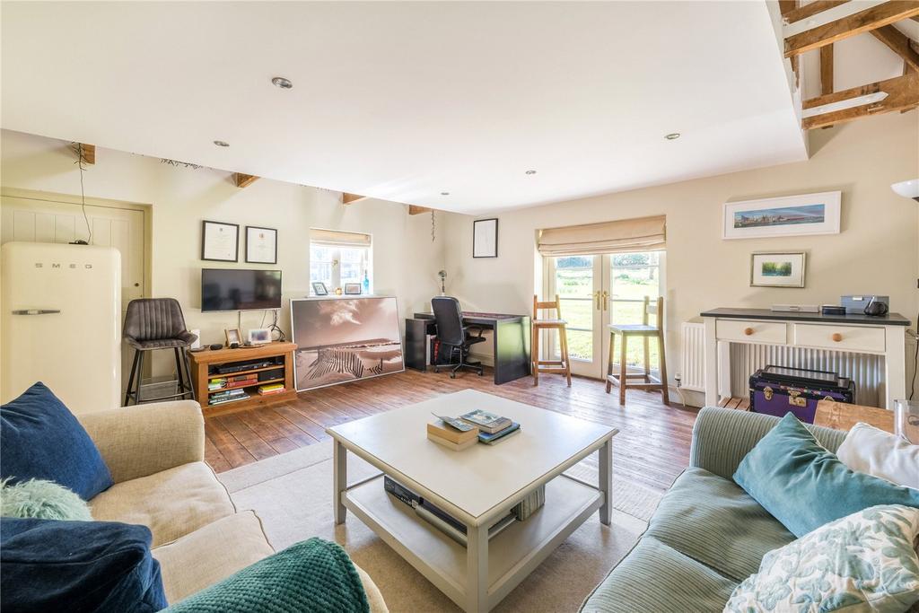 Annexe Sitting Room