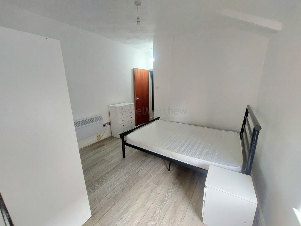 Bedroom/Lounge