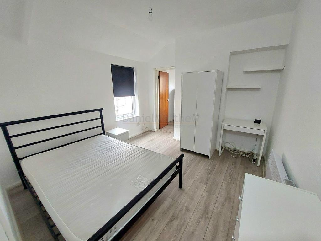 Bedroom/Lounge