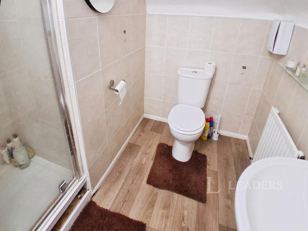 Shared Shower Room