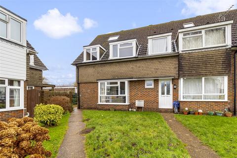 4 bedroom end of terrace house for sale, Twyford Gardens, Worthing