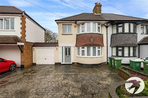 3 bedroom semi-detached house for sale, Axminster Crescent, Welling, Kent, DA16