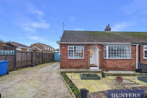 2 bedroom semi-detached bungalow for sale, Bempton Gardens, Bridlington