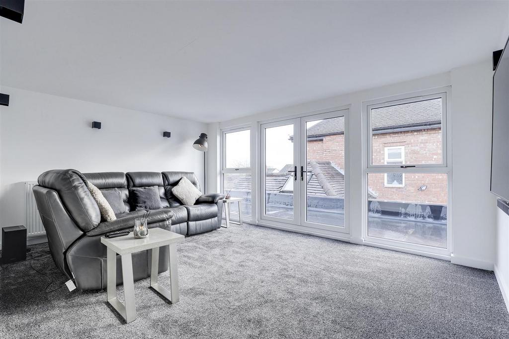 Bedroom Four / Reception Room