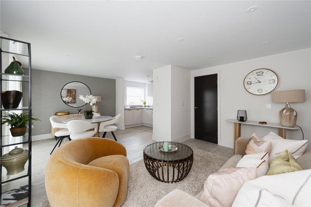 Show Home Living