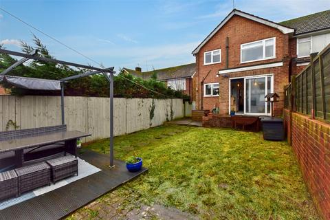 3 bedroom semi-detached house for sale, Meadowlands Avenue, Eastbourne