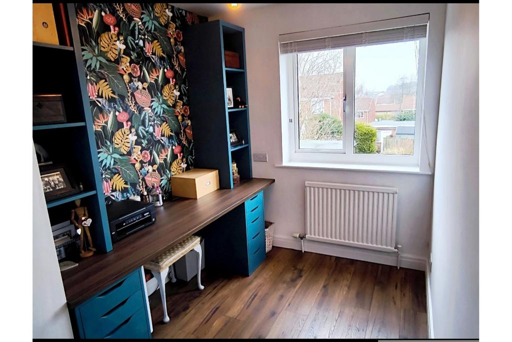Bedroom Four / Study