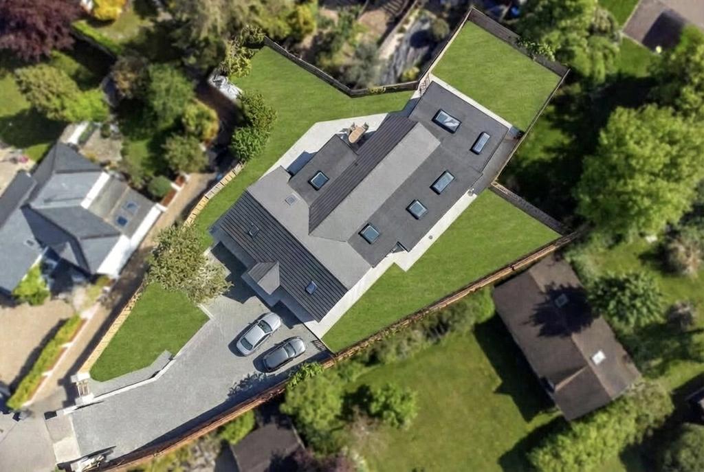Overhead View