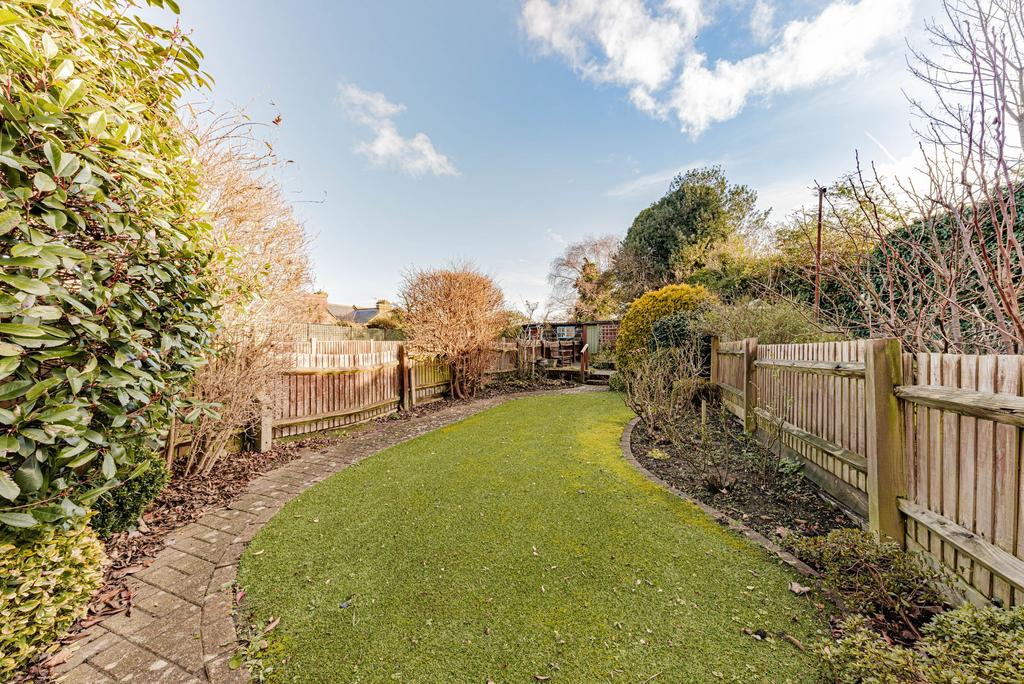 Rear Garden (1)