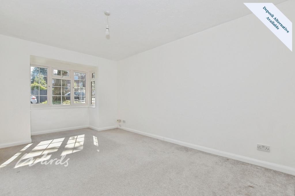 Living/Bedroom Area