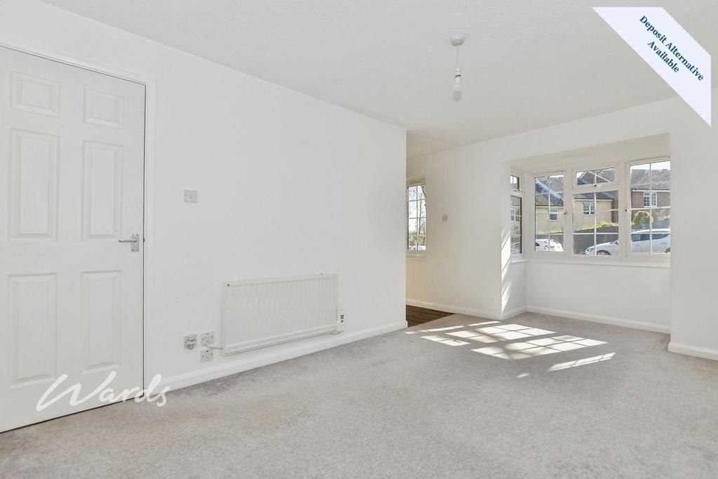 Living/Bedroom Area