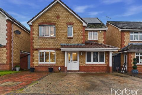 5 bedroom detached house for sale, Whiteford Road, Stepps, Glasgow, North Lanarkshire, G33 6GA