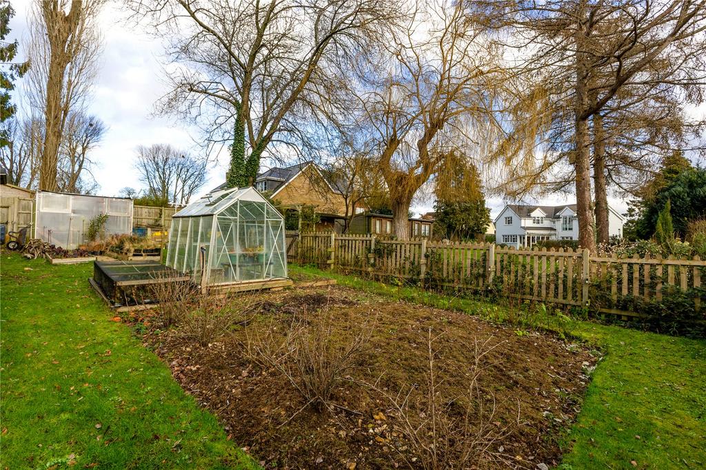 Vegetable Plot
