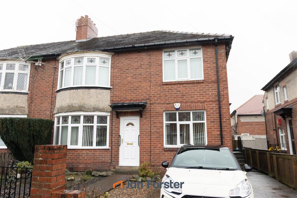 Ferndene Grove, High Heaton, Newcastle upon Tyne