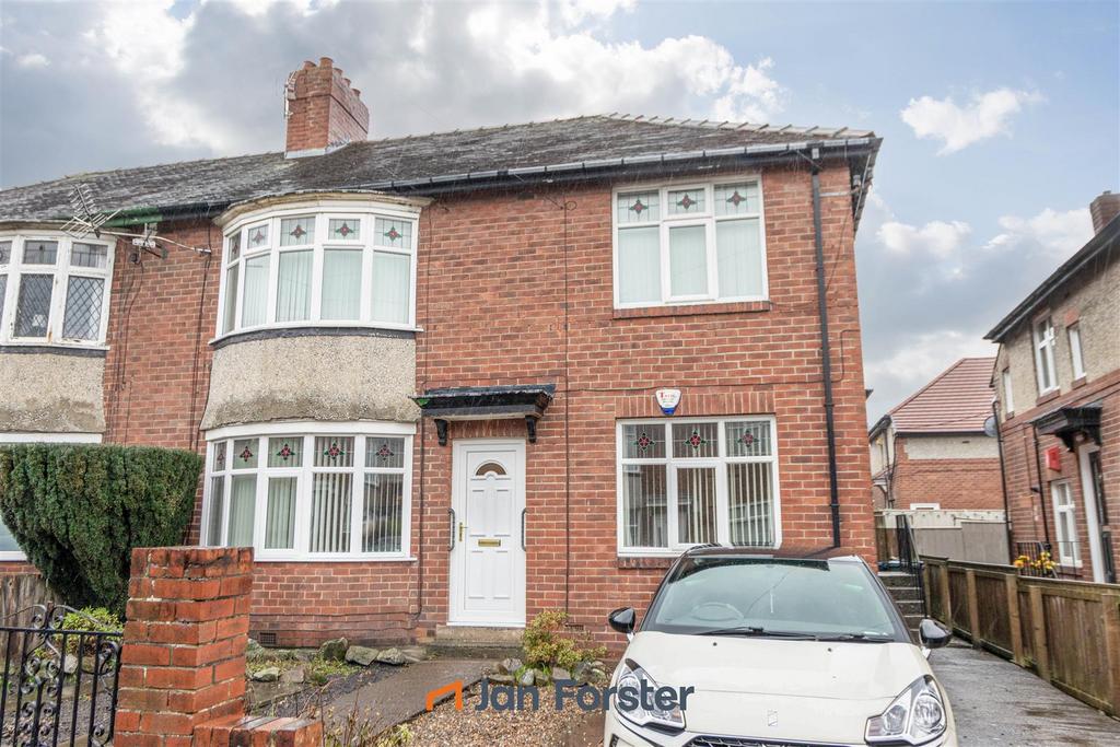 Ferndene Grove, High Heaton, Newcastle upon Tyne