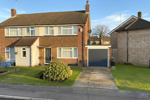 3 bedroom semi-detached house for sale, Orchard Road, Burgess Hill RH15