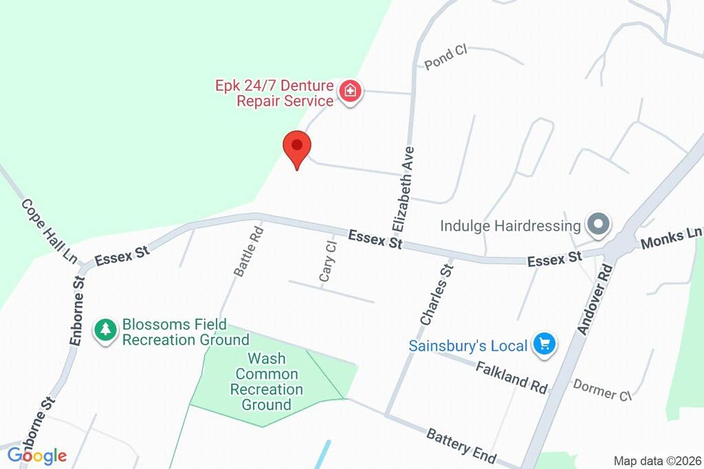 Google Maps Image