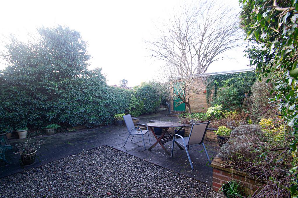 Patio Garden