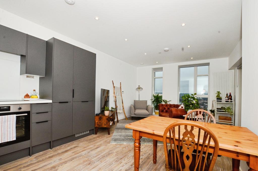 Open Plan Living
