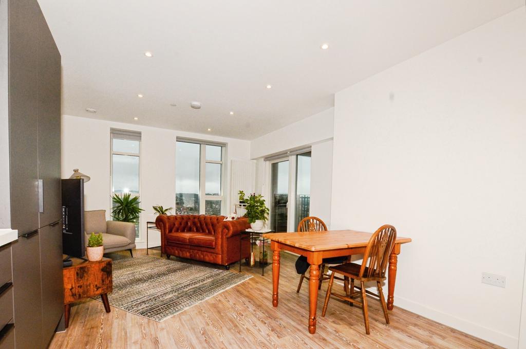 Open Plan Living