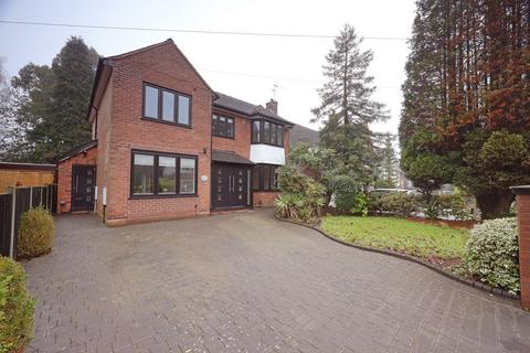 4 bedroom detached house for sale, Dartmouth Avenue, Newcastle, ST5
