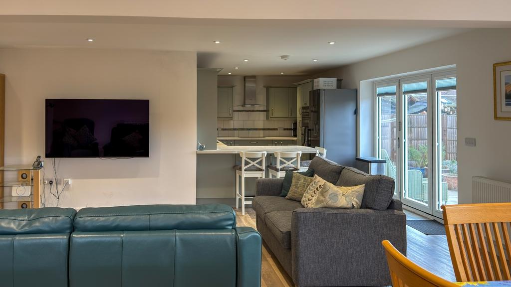 Open Plan Reception