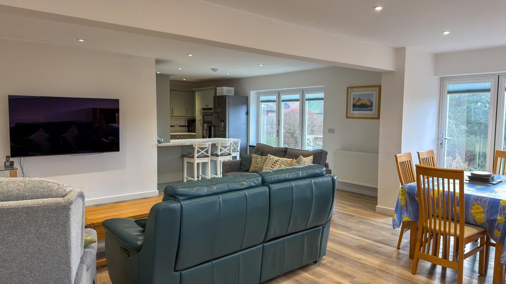 Open Plan Reception