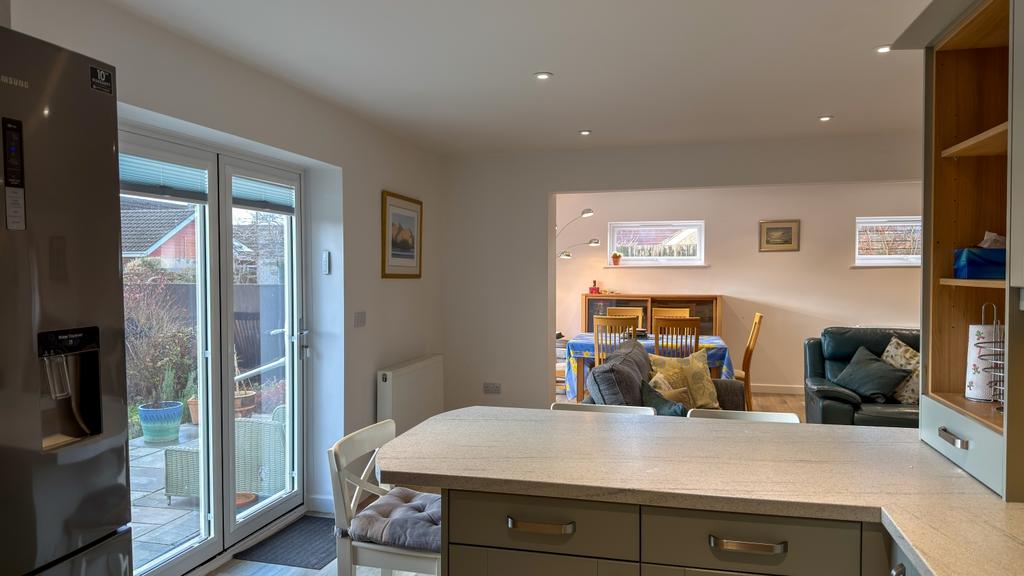 Open Plan Reception
