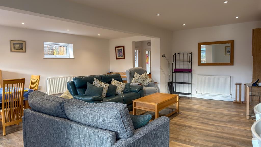 Open Plan Reception