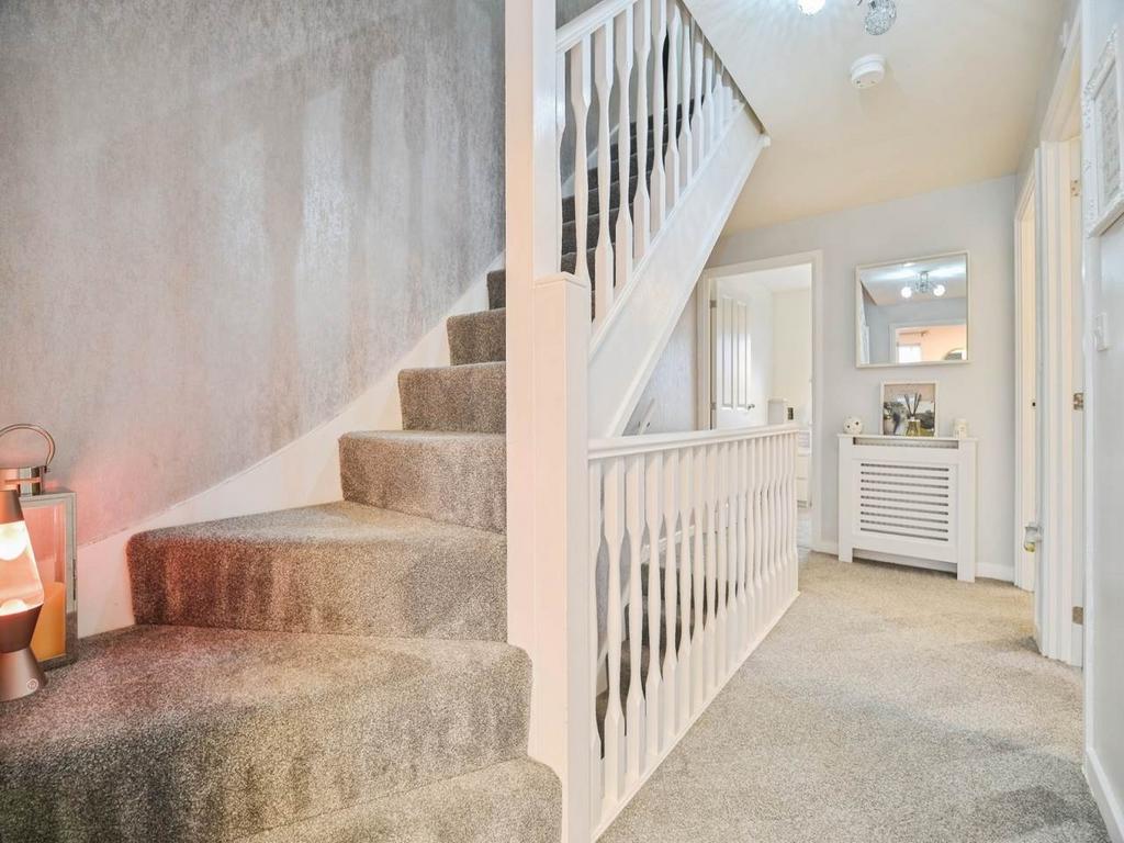1st floor landing