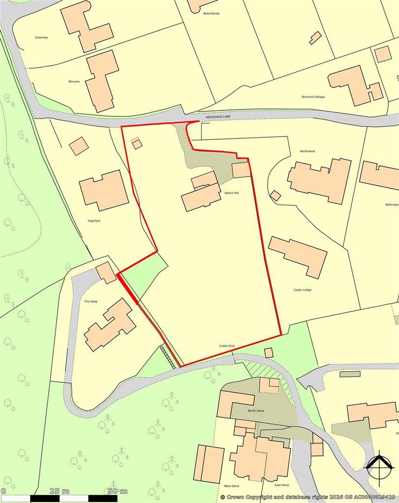 Edozo map