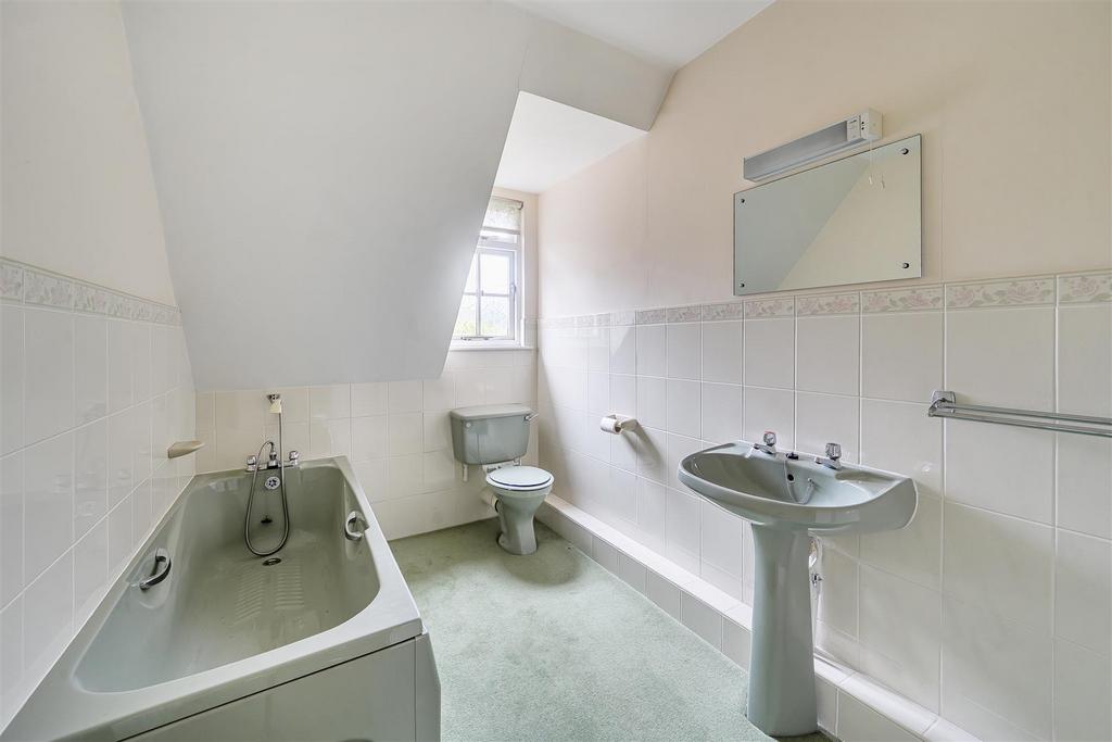 Family bathroom