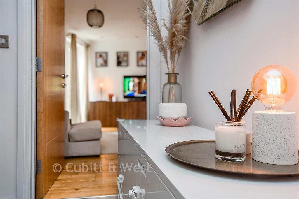 Internal Lifestyle Photograph