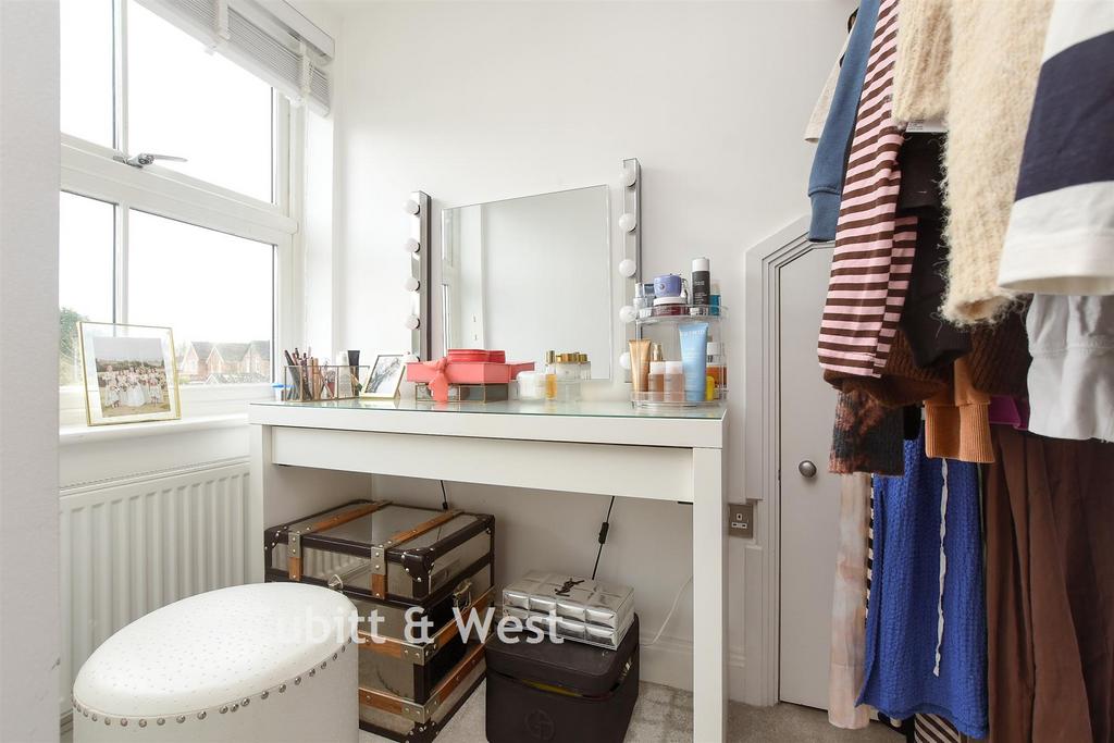 Dressing Area