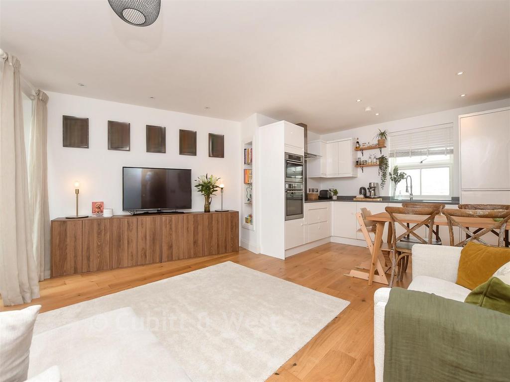 Kitchen Lounge/Diner