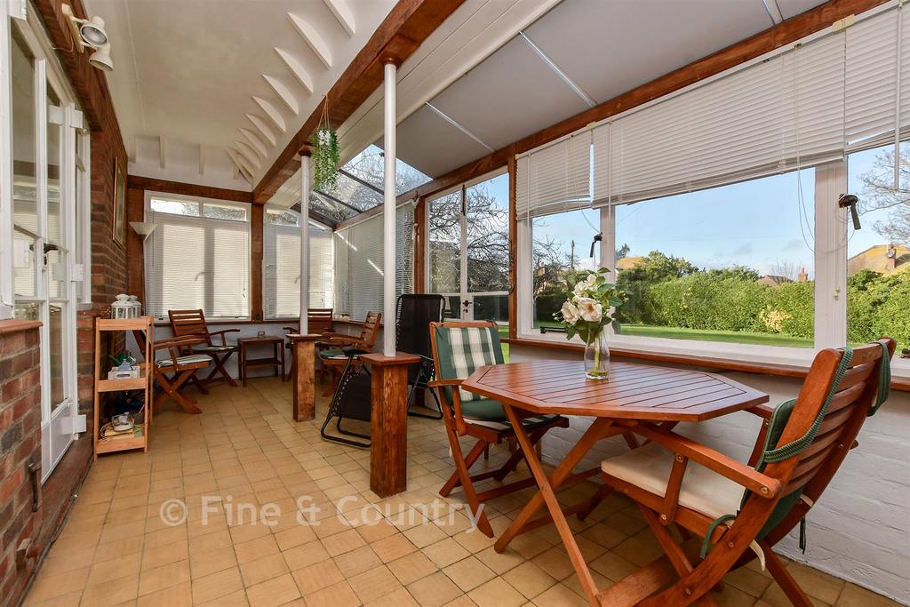 Garden Room