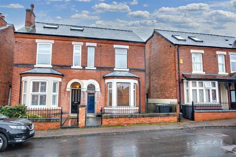 Collington Street, Beeston, Nottingham