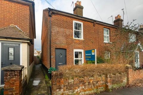 2 bedroom end of terrace house for sale, North Street, Surrey GU7
