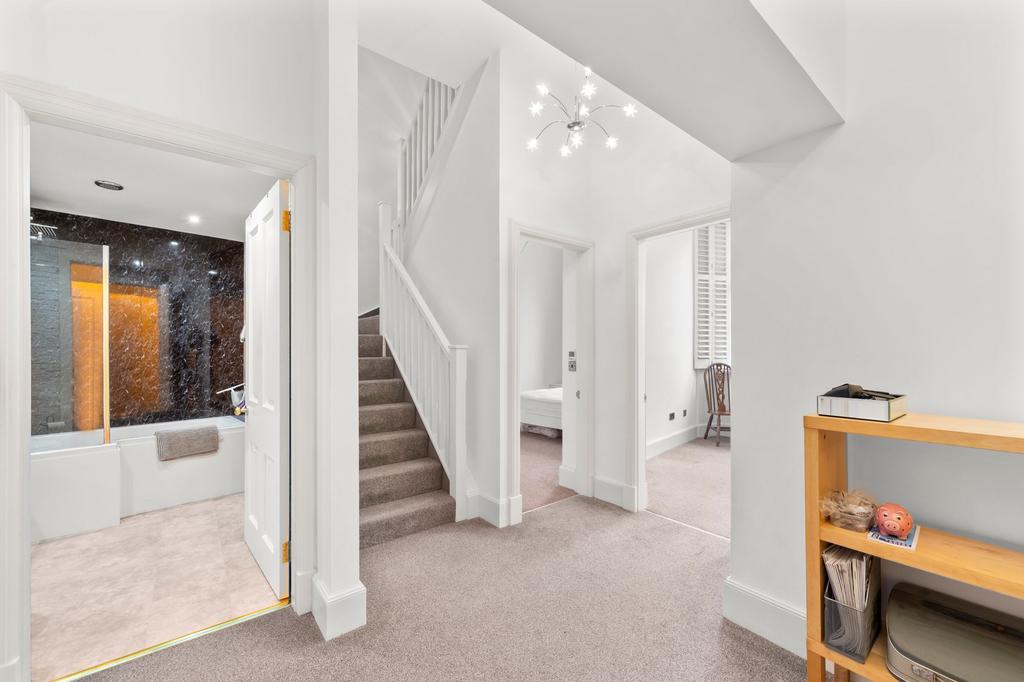 Entrance and Hallway