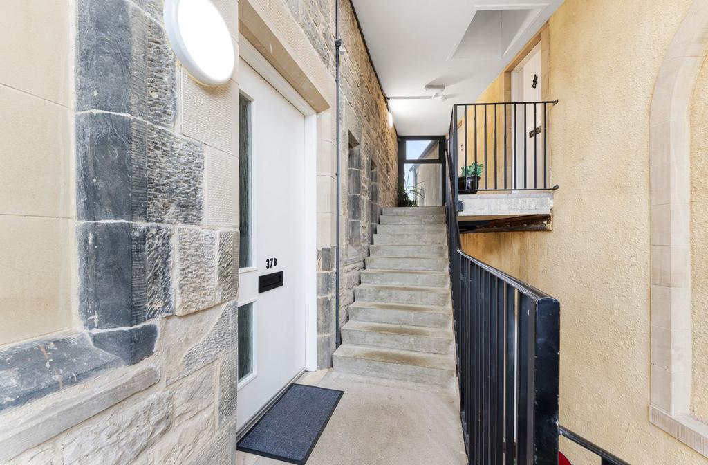 Entrance and Hallway