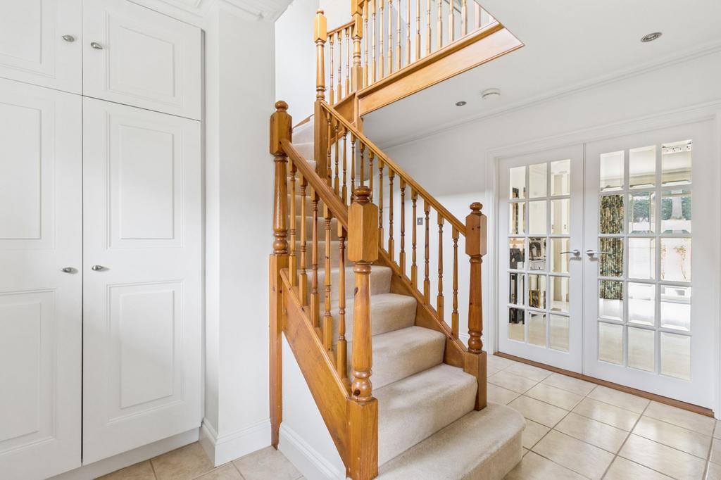 Entrance hall