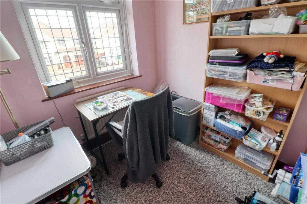 Bedroom Four