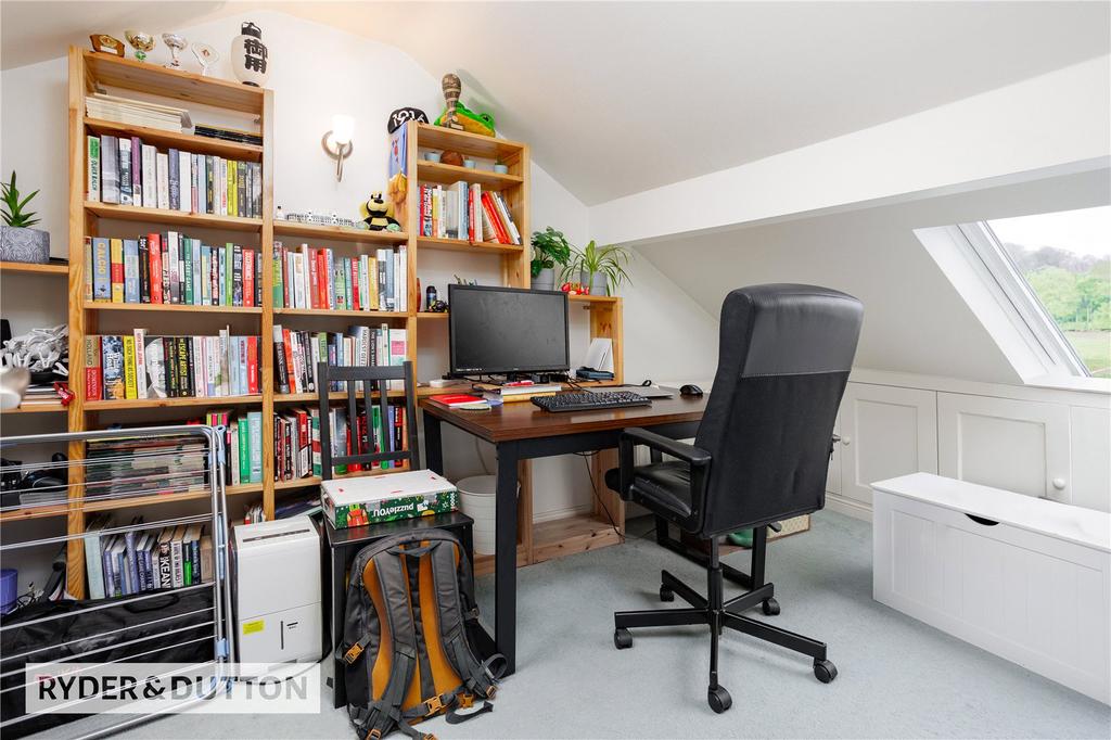 Loft Bedroom