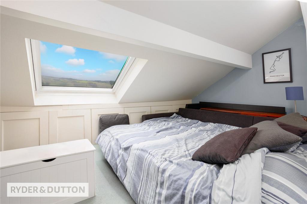 Loft Bedroom
