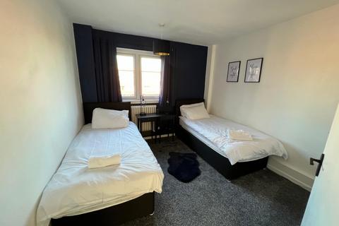 3 bedroom flat to rent, Barrack Road, Newcastle upon Tyne NE4