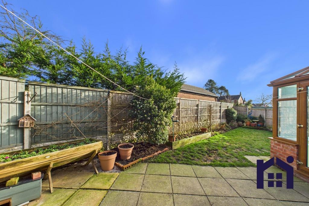 Sun terrace
