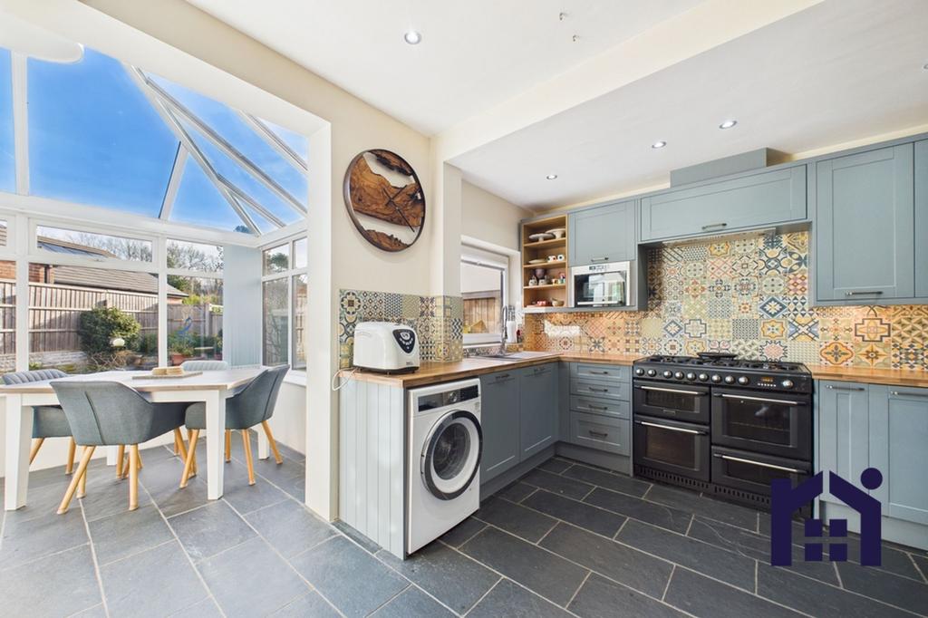 Open plan